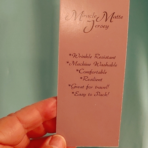 NWT Women's Light Green Tank Top 2X - Picture 4 of 14